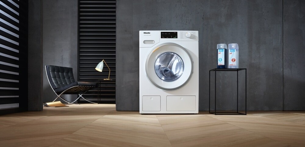 SEIT ÜBER 120 JAHREN BAUT MIELE BESONDERS LANGLEBIGE GERÄTE. SEIT ÜBER 120 JAHREN BAUT MIELE BESONDERS LANGLEBIGE GERÄTE.