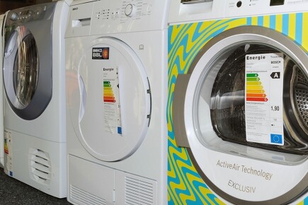 Wäschetrockner in der Planungsphase? Setzen Sie auf Wärmepumpentechnologie! Wäschetrockner in der Planungsphase? Setzen Sie auf Wärmepumpentechnologie!