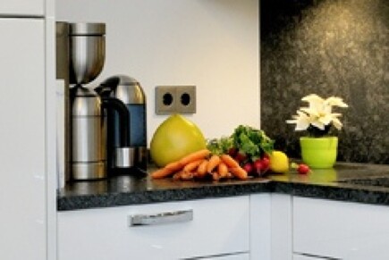 Kaffeemaschine, Mixer, Saftpresse und Co: Nach Gebrauch Netzstecker ziehen! Kaffeemaschine, Mixer, Saftpresse und Co: Nach Gebrauch Netzstecker ziehen!